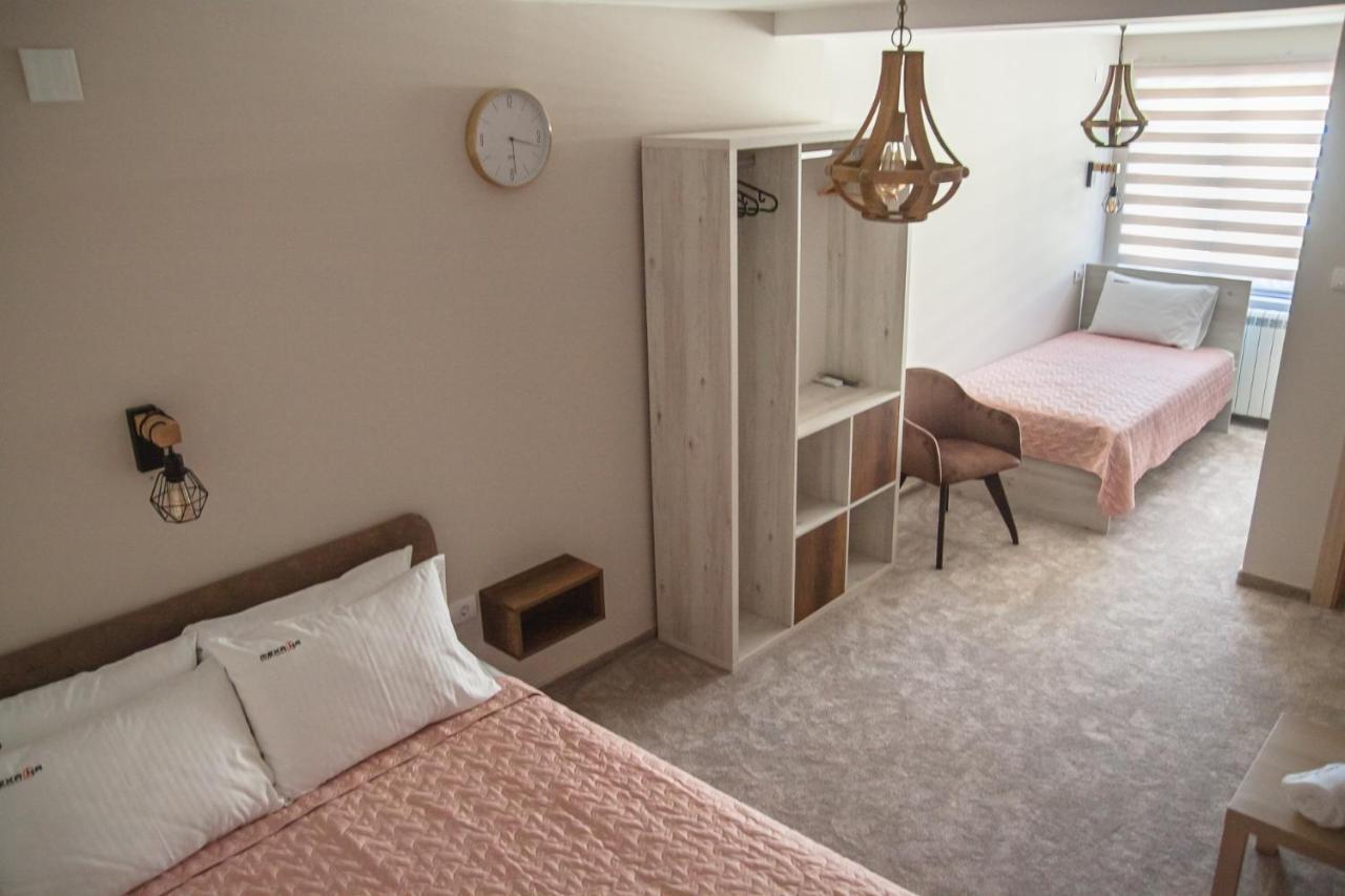 Mehana Apartmani Leskovac  Extérieur photo