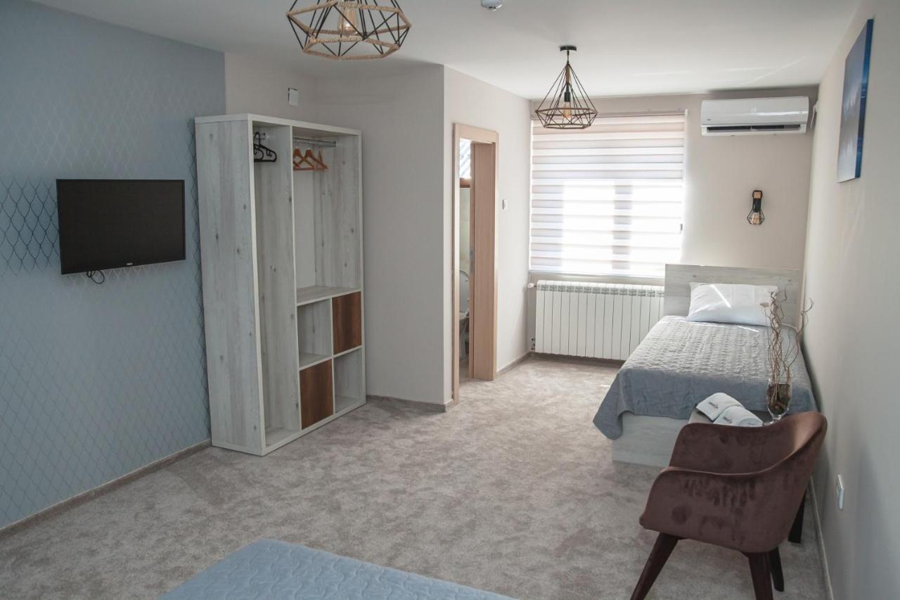 Mehana Apartmani Leskovac  Extérieur photo