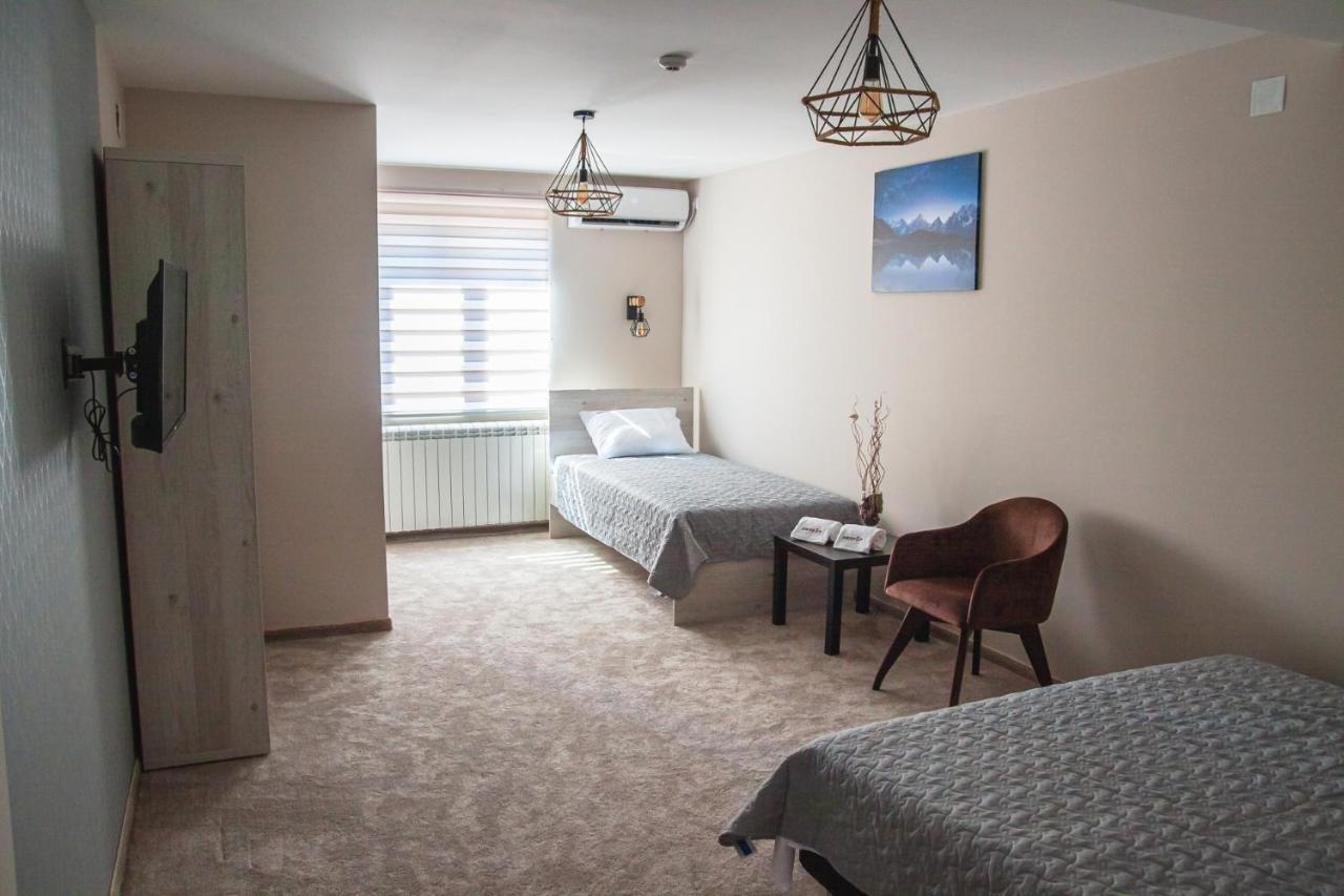 Mehana Apartmani Leskovac  Extérieur photo