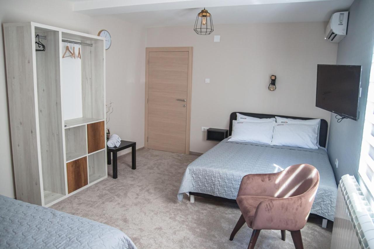 Mehana Apartmani Leskovac  Extérieur photo
