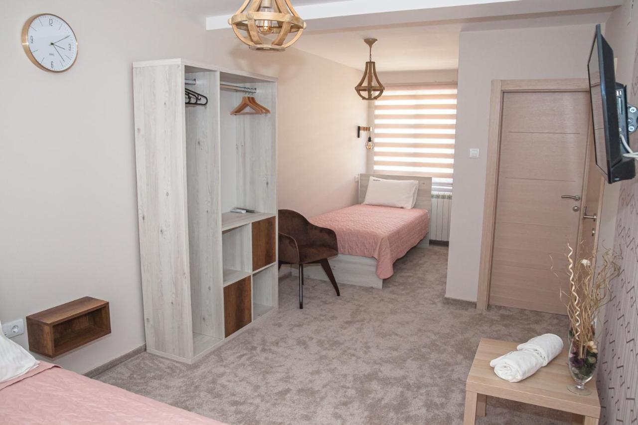 Mehana Apartmani Leskovac  Extérieur photo