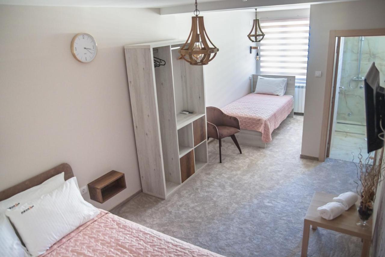 Mehana Apartmani Leskovac  Extérieur photo