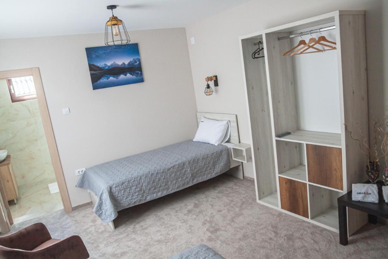 Mehana Apartmani Leskovac  Extérieur photo