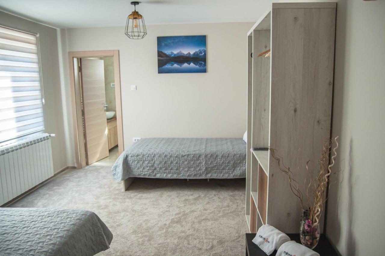 Mehana Apartmani Leskovac  Extérieur photo