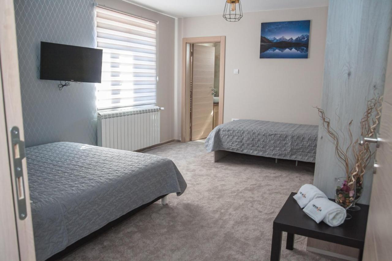 Mehana Apartmani Leskovac  Extérieur photo