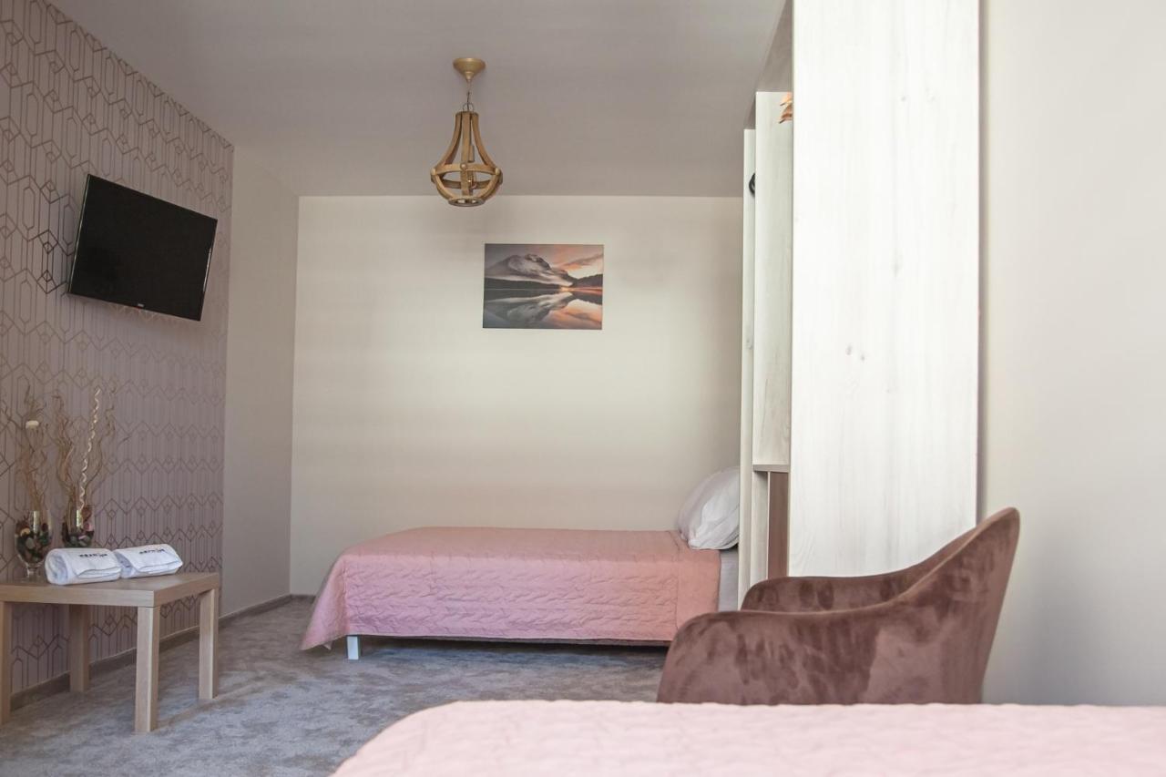 Mehana Apartmani Leskovac  Extérieur photo